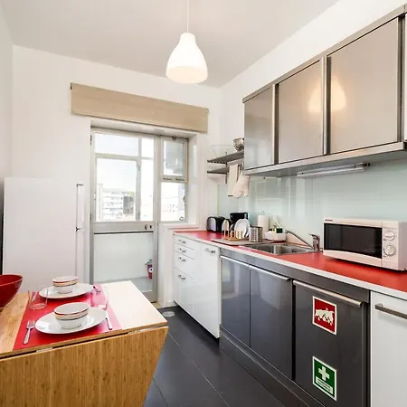 Italian Park Flat Appartement Oporto