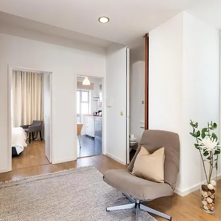 Italian Park Flat Appartement