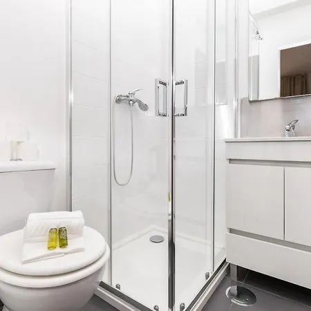 Appartement Italian Park Flat Oporto