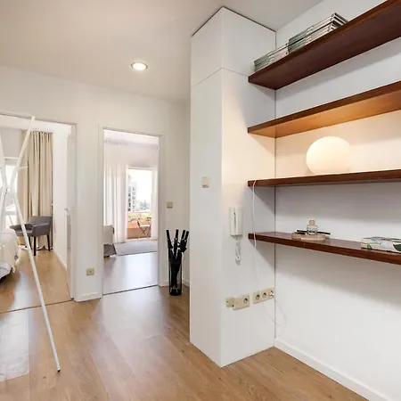 Italian Park Flat Appartement