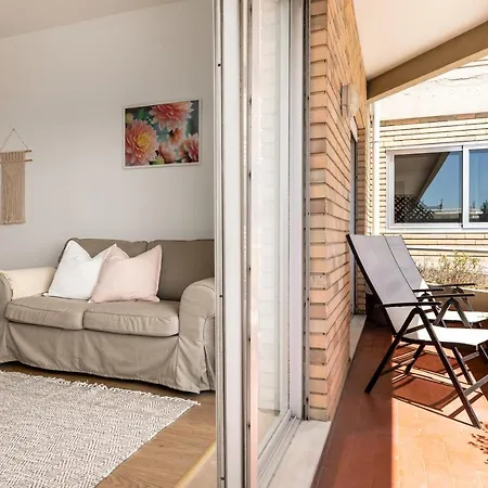 Appartement Italian Park Flat *