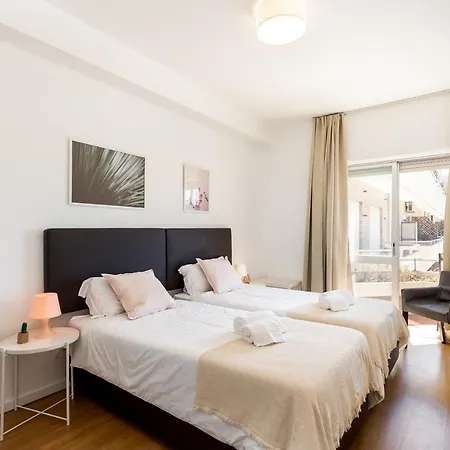 Italian Park Flat * Oporto