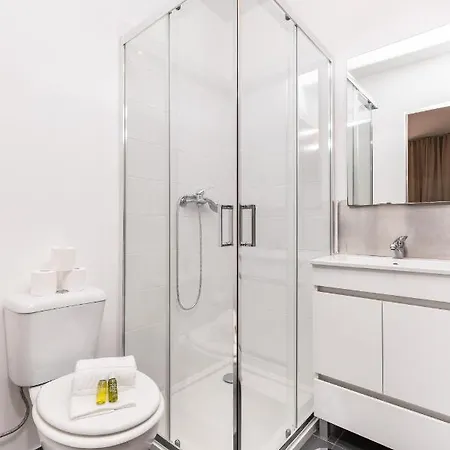 Italian Park Flat Appartement Oporto